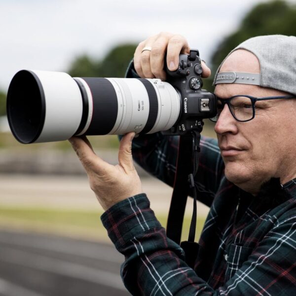 LENS CANON RF 100-500 F 4.5-7.1 L IS USM - 4112C005AA
