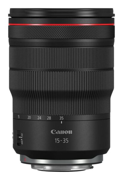LENS CANON RF 15-35MM 2.8L IS USM - 3682C005AA