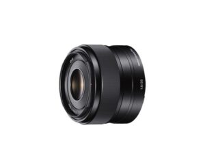 LENS SONY 30MM/F1.8 MOUNT E - SEL35F18.AE