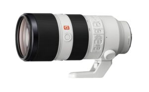 LENS TELE SONY ZOOM 70-200 F2.8 - SEL70200GM.SYX