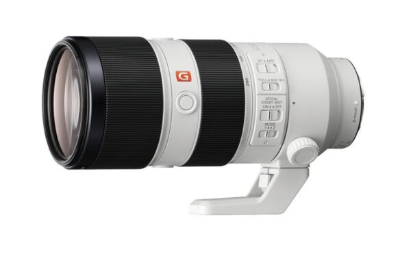 LENS TELE SONY ZOOM 70-200 F2.8 - SEL70200GM.SYX
