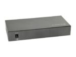 LevelOne GEP-0823, 8-Port Gigabit PoE Switch, 802.3at/af PoE