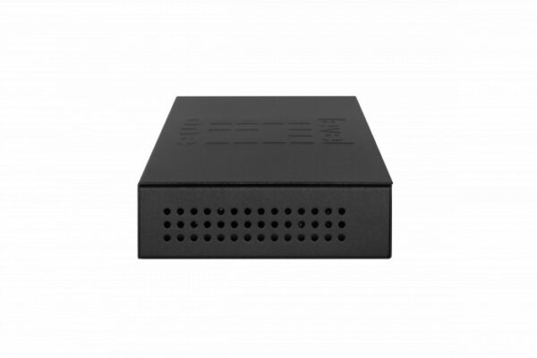 LevelOne GES-2105P Hilbert 5-Port Gigabit PoE Smart Lite Switch