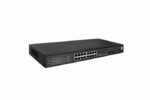 LevelOne GES-2118P Hilbert 18-Port Gigabit PoE Smart Lite Switch