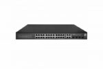 LevelOne GES-2128P Hilbert 28-Port Gigabit PoE Smart Lite Switch