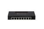 LevelOne GEU-0821 8-Port Gigabit Switch, 160.9 x 71.6 x 26.3 mm