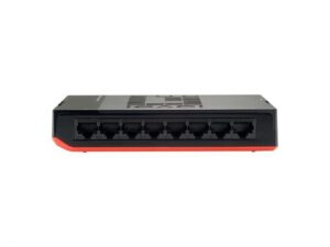 LevelOne GSW-0807 8-Port Gigabit Switch, 149.5 x 89 x 27 mm