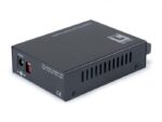 LevelOne GVT-2000 RJ-45 to SFP Gigabit Ethernet Media Converter