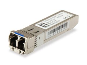 LevelOne SFP-3211, 1.25Gbps Single-mode SFP Transceiver