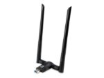 LevelOne WUA-1810E AC1200 Dual Band Wireless USB Network Adapter