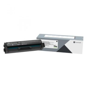 LEXMARK 20N0X10 BLACK TONER CARTRIDGE, 6k pagini, compatibil cu: CS431DW