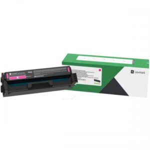 LEXMARK 20N0X20 MAGENTA TONER CARTRIDGE, 6.7k pagini - 20N0X30