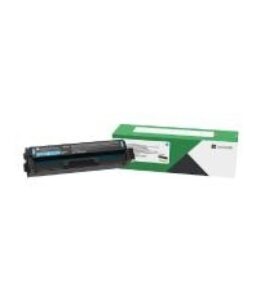 Lexmark 20N20C0. Colour toner page yield: 1500 pages
