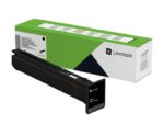 LEXMARK 24B7609 BLACK TONER, Capacitate 15k pagini