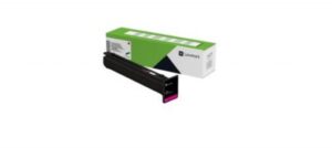 LEXMARK 46.9K MAGENTA TONER CARTRIDGE Return Program - 77L2HM0