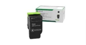 LEXMARK 77L2HK0 BLACK TONER CARTRIDGE Return programme