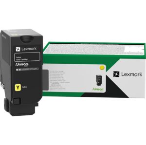 LEXMARK CS/X73x YELLOW Rtn 5K CRTG - 71C20Y0