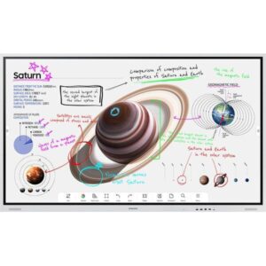 LH85WMBWLGCXEN.SLEDU Pachet Display interactiv (tablă interactivă) Samsung Flip Pro - LH85WMBWLGCXEN.SLEDU