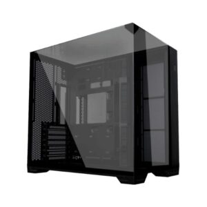 Lian Li 011 Vision COMPACT. Form factor: Tower, Type: PC - G99.O11VPX.00