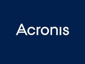 Licenta Acronis Cyber Protect - Backup Standard Office 365 - OF3BHBLOS21