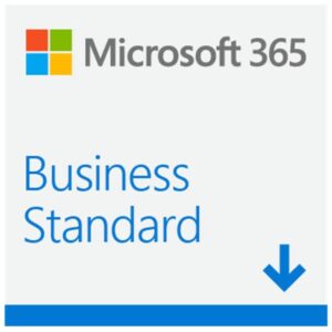 Licenta Cloud Retail Microsoft 365 Business Standard Subscriptie 1 - KLQ-00211