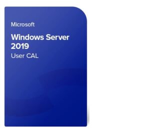 Licenta Microsoft Windows 2019 Server, Engleza, 5 CAL User - R18-05867