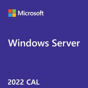 Licenta Microsoft Windows 2022 Server, Engleza, 5 CAL Device - R18-06430
