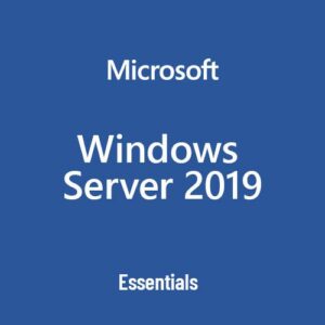 Licenta OEM Microsoft Windows 2019 Essentials 64 bit 1-2 - G3S-01299