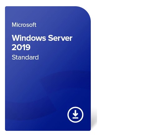 Licenta OEM Microsoft Windows 2019 Server 24 Core, 64 bit English - P73-07807