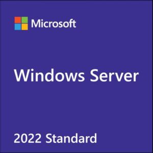 Licenta OEM Microsoft Windows 2022 Server Standard 16 Core - P73-08328