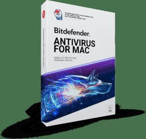 Licenta retail Bitdefender Antivirus for Mac 2018 noua valabila - UB11401001