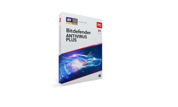 Licenta retail Bitdefender Antivirus Plus - protectie de bazapentru - AV03ZZCSN2403BEN