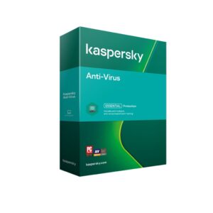 Licenta retail Kaspersky Anti-Virus - protectie premiata - KL1171O5AFS