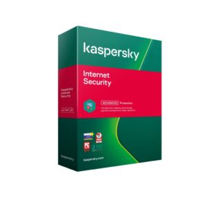Licenta retail Kaspersky Internet Security - anti-virus pentru PC - KL1939O5CFS