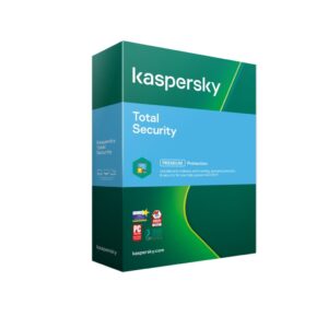 Licenta retail Kaspersky Total Security valabila pentru 1 an - KL1949O5CFS
