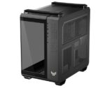 Lightning KIT ASUS TUF Gaming ARGB pentru GT502 seria Horizon, negru - TUF GAMING GT502 HORIZON ARGB LK BLACK