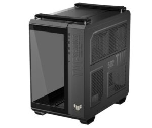 Lightning KIT ASUS TUF Gaming ARGB pentru GT502 seria Horizon, negru - TUF GAMING GT502 HORIZON ARGB LK BLACK