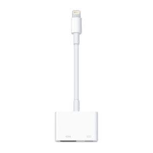 Lightning to Digital AV Adapter - MW2P3ZM/A