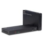 Lindy 100m Cat.6 HDMI 4K60 HDBaseT Extender Description Distributes - LY-38340