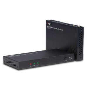Lindy 100m Cat.6 HDMI 4K60 HDBaseT Extender Description Distributes - LY-38340