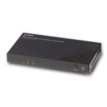 Lindy 100m Cat.6 HDMI 4K60 HDBaseT Transmitter Description Distributes - LY-38341