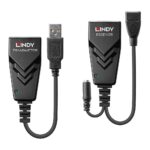 Lindy 100m USB 2.0 Cat.5 Extender Technical details Specifications - LY-42674