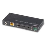 Lindy 150m Cat.6 HDMI 4K60, IR & RS-232 HDBaseT - LY-38217