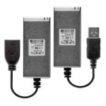Lindy 200m Fibre Optic USB 2.0 Extender, latim - LY-42702