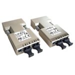 Lindy 500m Fibre Optic DVI-D Single Link Extender Description - LY-38301