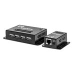 Lindy 50m 4 Port USB 2.0 Cat.5e Extender Technical - LY-42681