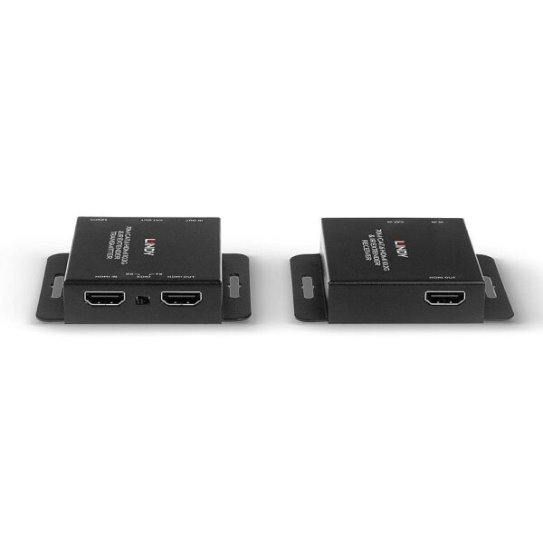 Lindy 50m Cat.6 HDMI & IR Extender with Loop - LY-38208