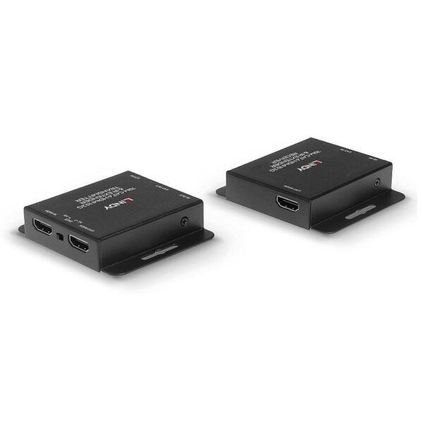 Lindy 50m Cat.6 HDMI & IR Extender with Loop - LY-38208