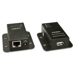 Lindy 50m USB 2.0 Cat.5e Extender Technical details Specifications - LY-42680