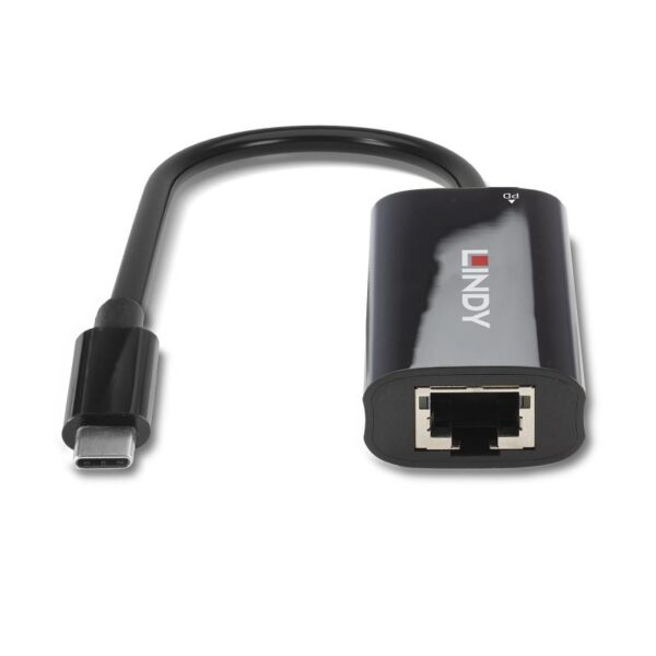 Lindy Adaptor USB Type-C la RJ45 Gigabit - LY-43328